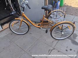 MOBILNY SERWIS ROWEROWY – KONSTANCIN, WARSZAWA, JÓZEFOSŁAW, WILANÓW, ZAWADY, PIASECZNO I CAŁE WOJEWÓDZTWO MAZOWIECKIE