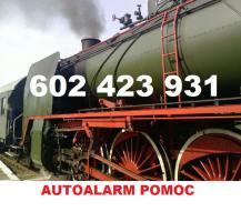 NAPRAWA AUTOALARMÓW  URSUS 602 423 931