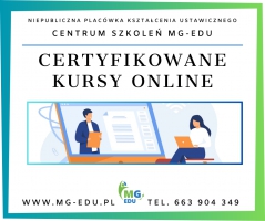 Pracownik administracji samorządowej – kurs e-learningowy z certyfikatem