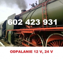 ODPALANIE TIR 24 V WŁOCHY 602 423 931