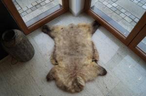 Naturalne skóry owcze Meliert