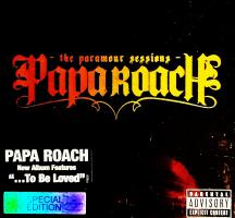 CD Nowa-Polecam Album CD Kultowego Zespołu PAPA ROACH Metamorphosis