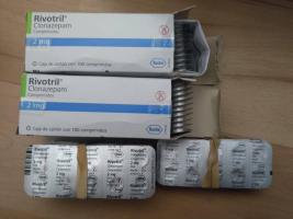 Rivotrils  2mg. na sprzedaż.