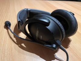 BOSE A30 Aviation Headset DualPlug mit Bluetooth