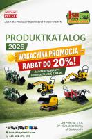 Osprzęt Rolniczy Budowlany + Koparki Ładowarki Wozidła POLSKIE