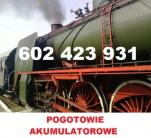 POGOTOWIE AKUMULATOROWE 602 423 931 WŁOCHY