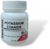 potassium cyanide,opiods, farxiga,botox,fentanyl,cocaine,trazadone,methadone,consentyx pens,naproxen,otezla,meph