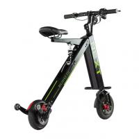 Składany mini skuter elektryczny BILI BIKE NEXT 300W bezszczotkowy jeden z najmniejszych i najbardziej kompaktowych