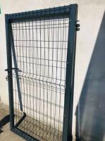 Panele ogrodzeniowe 1,53 w dowolnym kolorze RAL ogrodzenie panelowe fi 4 PRODUCENT dostawa