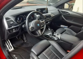 BMW X4 coupe 2018 r 2000 cm 190 KM, bogate wyposażenie Polska 1 właściciel