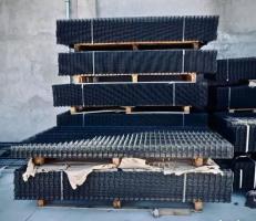 Panele ogrodzeniowe 1,53 w dowolnym kolorze RAL ogrodzenie panelowe fi 4 PRODUCENT dostawa