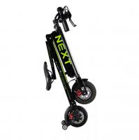 Składany mini skuter elektryczny BILI BIKE NEXT 300W bezszczotkowy jeden z najmniejszych i najbardziej kompaktowych