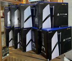 Konsole Sony PlayStation PS5 Pro, Sony PlayStation PS5 Slim, Nintendo Switch 2 oraz Microsoft Xbox Series X 2TB