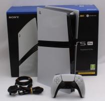 Konsole Sony PlayStation PS5 Pro, Sony PlayStation PS5 Slim, Nintendo Switch 2 oraz Microsoft Xbox Series X 2TB