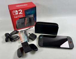 Konsole Sony PlayStation PS5 Pro, Sony PlayStation PS5 Slim, Nintendo Switch 2 oraz Microsoft Xbox Series X 2TB