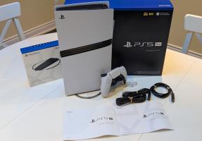 Konsole Sony PlayStation PS5 Pro, Sony PlayStation PS5 Slim, Nintendo Switch 2 oraz Microsoft Xbox Series X 2TB