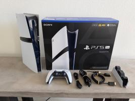Konsole Sony PlayStation PS5 Pro, Sony PlayStation PS5 Slim, Nintendo Switch 2 oraz Microsoft Xbox Series X 2TB