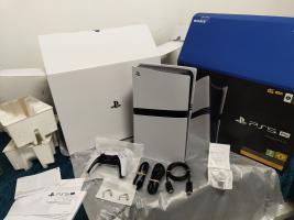 Konsole Sony PlayStation PS5 Pro, Sony PlayStation PS5 Slim, Nintendo Switch 2 oraz Microsoft Xbox Series X 2TB