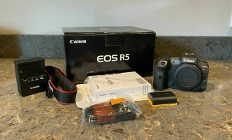 Canon EOS 5D Mark IV, Nikon Z 7II Mirrorless, Canon EOS R5, Nikon D780, Canon EOS R6 Mirrorless Camera, Nikon D850