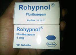 Kup Rohypnol (Flunitrazepam) 1 mg i 2 mg w Internecie