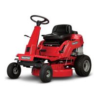 Snapper RE210 33 inch 15-5 HP Rear Engine Riding Mower (INDOELECTRONIC)