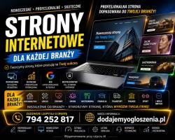 Projektowanie stron internetowych dla myjni samochodowych
