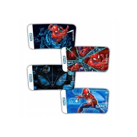 Szczoteczka elektryczna dla dzieci Oral-B Vitality 100 z motywem Spiderman czerwona + końcówka