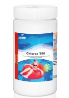 T56 - granulat do szybkiej dezynfekcji wody basenowej