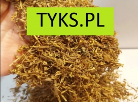 Tytoń do papierosów 1kg, dobry i tani tyton
