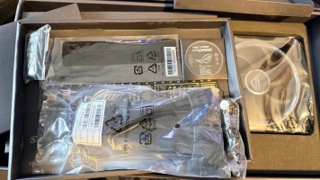 Nowa karta graficzna ASUS ROG Astral GeForce RTX 5090 z 32 GB pamięci GDDR7