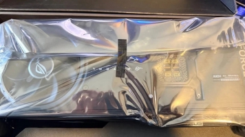 Nowa karta graficzna ASUS ROG Astral GeForce RTX 5090 z 32 GB pamięci GDDR7