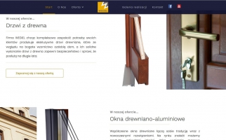 OknaWegiel.pl - okna drewniane producent