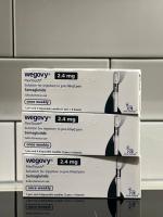 Wegovy (semaglutyd) 2,4 mg na sprzedaż.