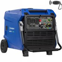 Westinghouse iGen11000DFc Dual Fuel Inverter Generator with CO Sensor (TOOLSEQUIP)
