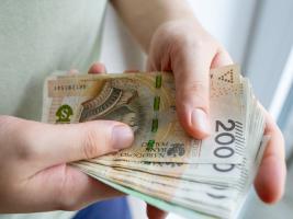 Wyjątkowa pomoc finansowa / calej Polski