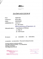 Wypis Szpitalny, Karta Informacyjna, Upoważnienia, Pozwolenia
