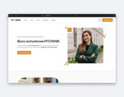 Strony internetowe, sklepy WooCommerce i automatyzacje AI