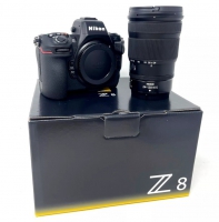 Nikon Z9,  Nikon Z8, Nikon Z 7II, Nikon Z7, Nikon D6, Nikon D850, Nikon D780, Canon EOS R3, Canon EOS R5, Canon EOS R6 Mark II