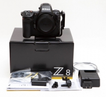 Nikon Z9,  Nikon Z8, Nikon Z 7II, Nikon Z7, Nikon D6, Nikon D850, Nikon D780, Canon EOS R3, Canon EOS R5, Canon EOS R6 Mark II