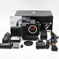 Nikon Z9,  Nikon Z8, Nikon Z 7II, Nikon Z7, Nikon D6, Nikon D850, Nikon D780, Canon EOS R3, Canon EOS R5, Canon EOS R6 Mark II