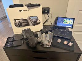 Drony: DJI Mini 5 Pro, DJI Lito X1, DJI Mavic 4 Pro, DJI Mavic 3 Pro, DJI Air 3S, DJI Air 3, DJI Neo 2, DJI Avata 2, DJI Flip,