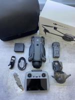 DJI Mavic 4 Pro, DJI Mavic 3 Pro, DJI Air 3S, DJI Air 3 , DJI Avata 2, DJI Mini 4 Pro, DJI Mini 5 Pro,  DJI Matrice 4T Drony
